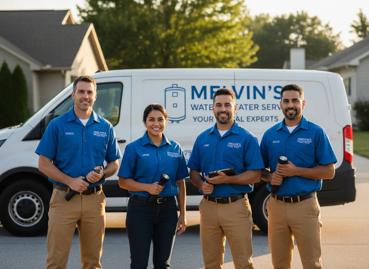 Water Heater Repair company in Washburn, ND
